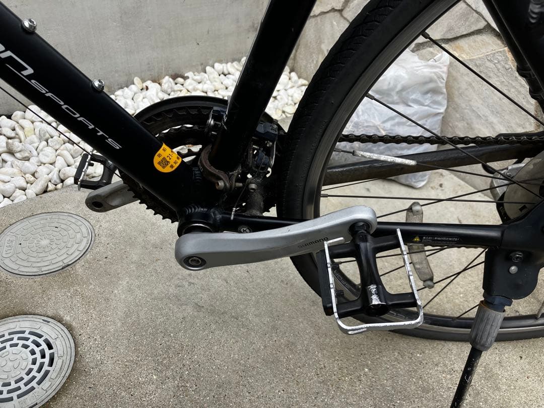 愛知県引取りのみ　アサヒ　プレシジョンスポーツ　470