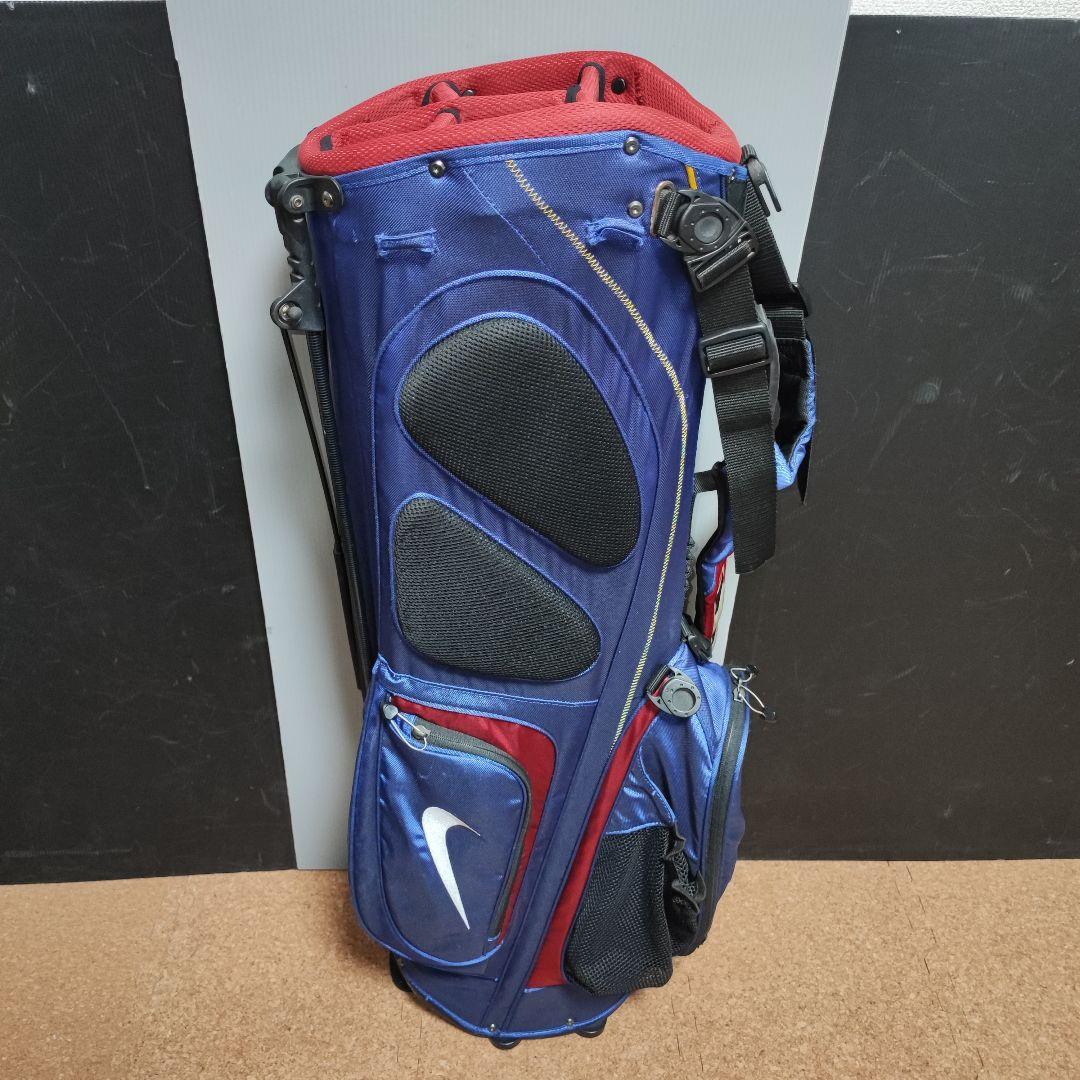 NIKE バルセロナ FC コラボ キャディバッグ ゴルフバッグ