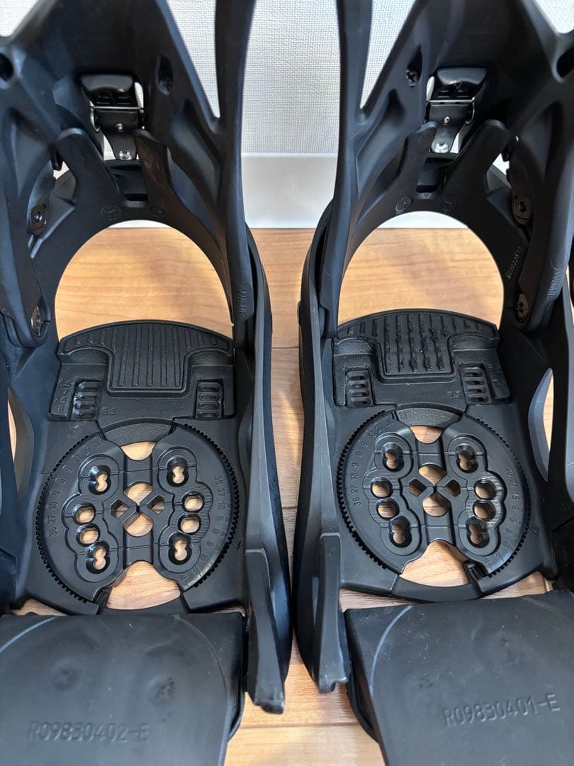 Burton ステップオン　ウィメンズ M(23.5-25.5cm)ブラック