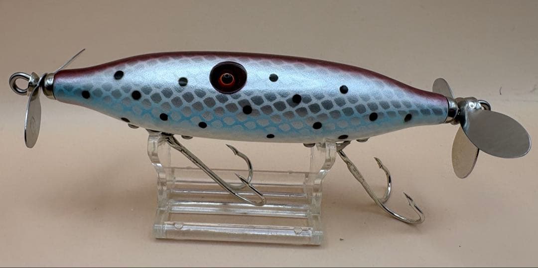 アカシブランド　New カポニータ チョコミントトラウト　未使用品