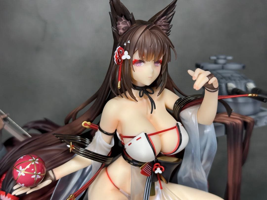 APEXTOYS 天城 走水静蓮VER フィギュア