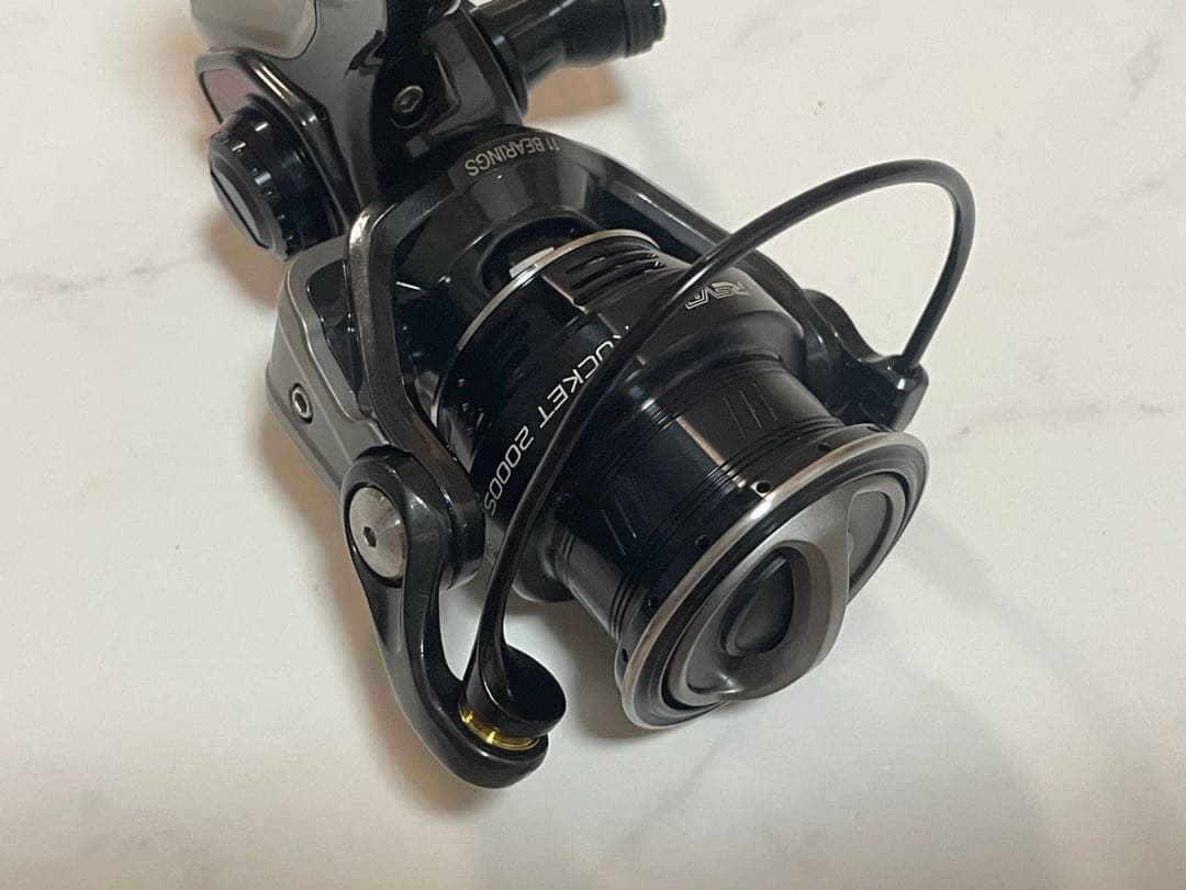 アブガルシア レボ　ロケット REVO SP ROCKET 2000S