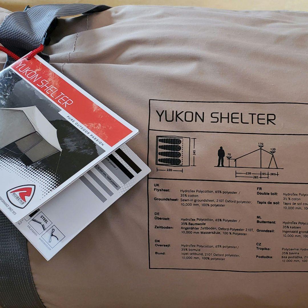 ローベンス　ユーコンシェルター　No.130311