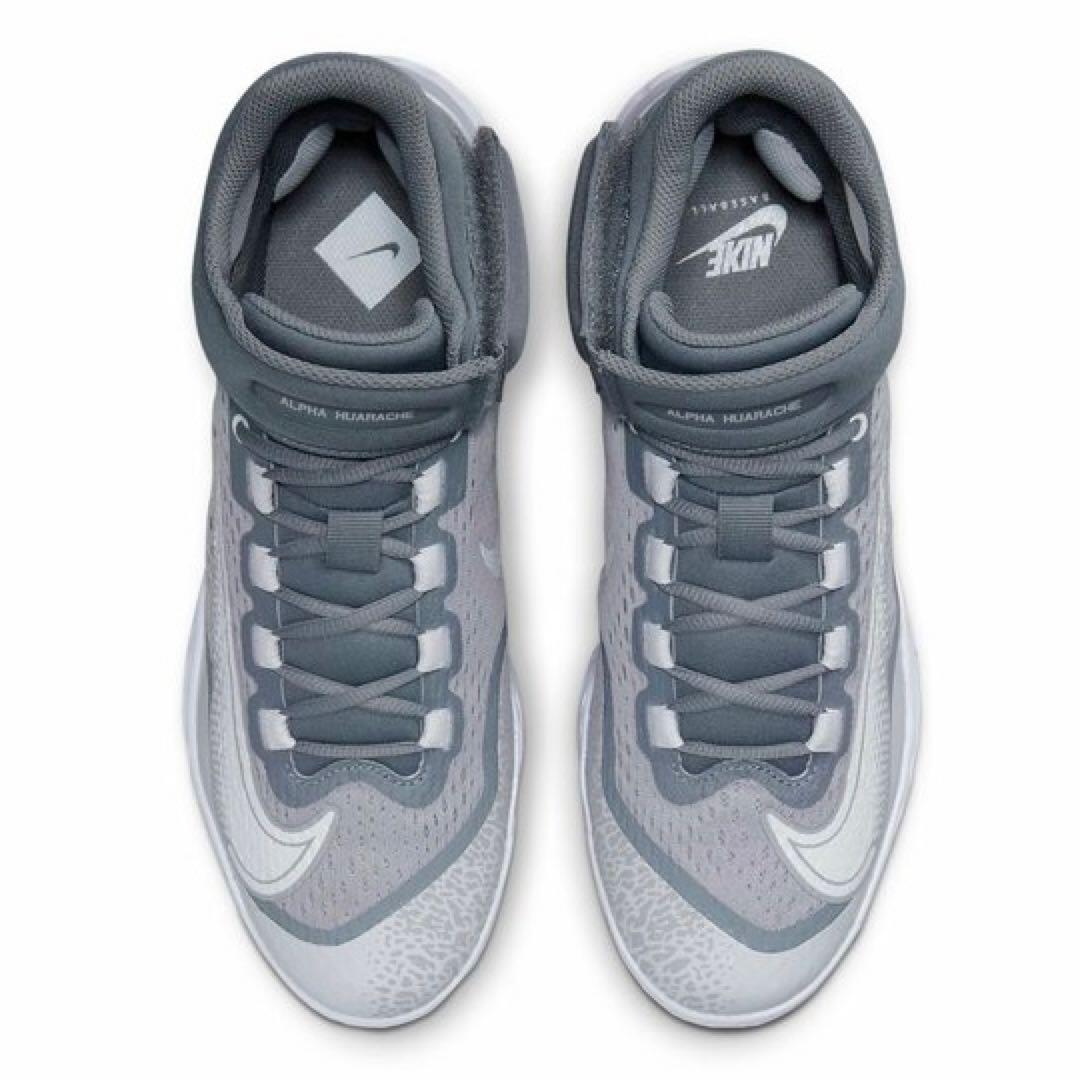 ナイキ アルファ ハラチ エリート 26.5 野球 スパイク 靴 シューズ mw