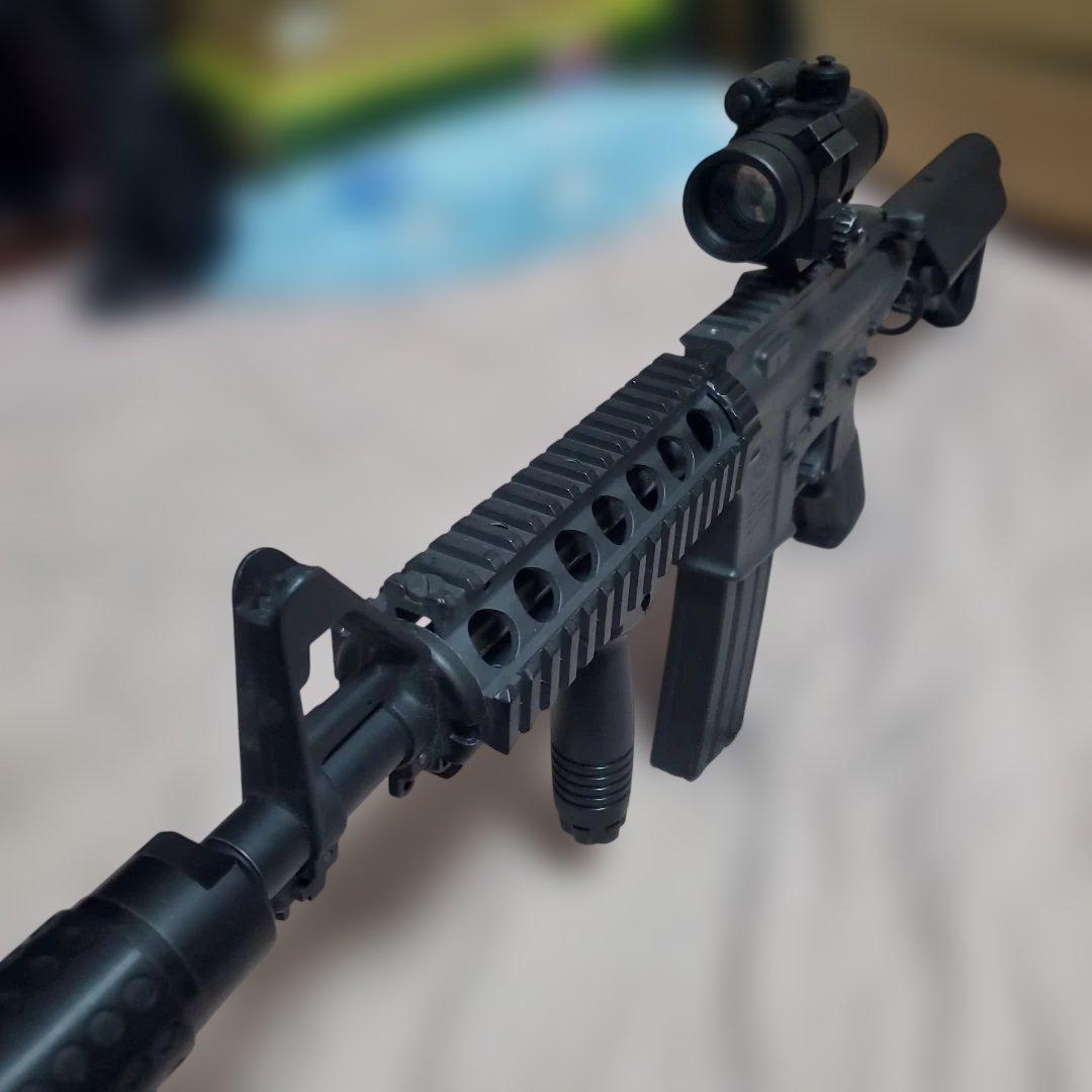 東京マルイM4A1カスタム品