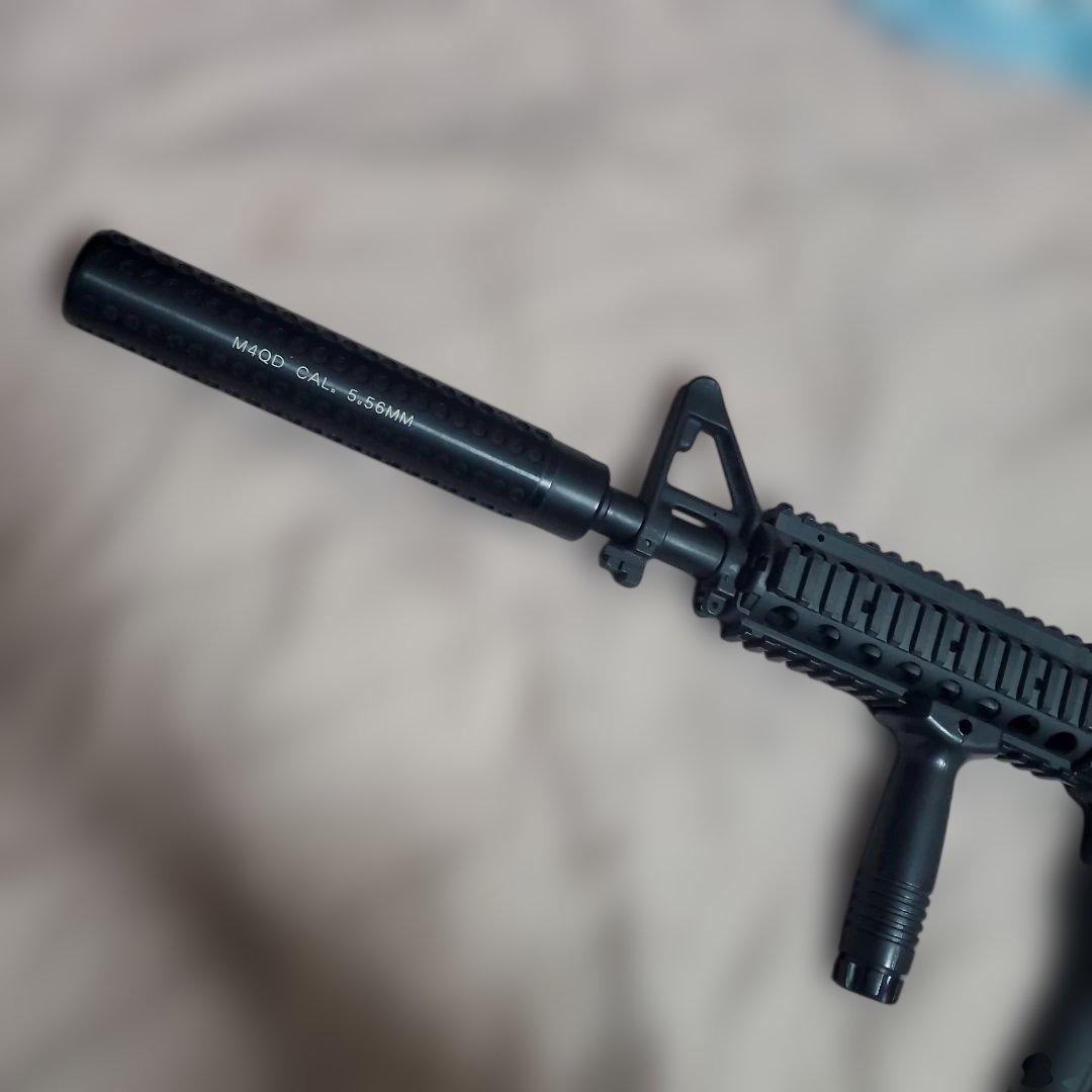 東京マルイM4A1カスタム品