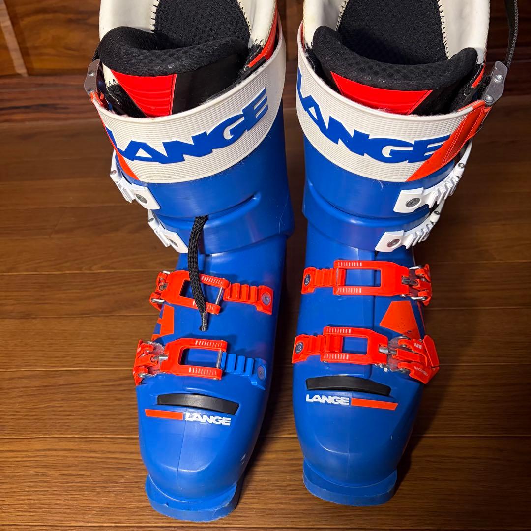 LANGE ランジ WORLD CUP ZJ＋ ワールドカップ 26.5cm