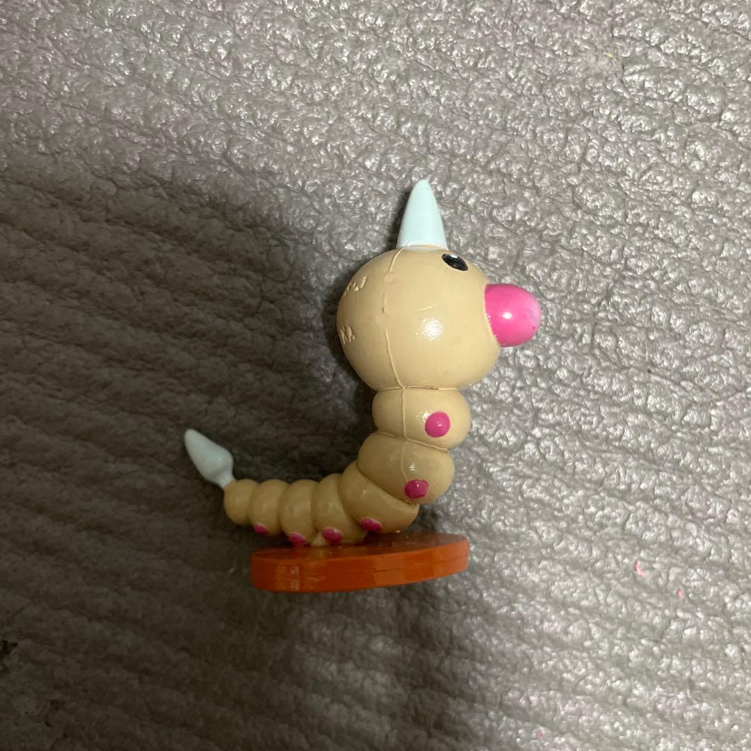 プロフ必読　ポケモン　ポケポケ　キャタピー　ビードル　コクーン　3体セット