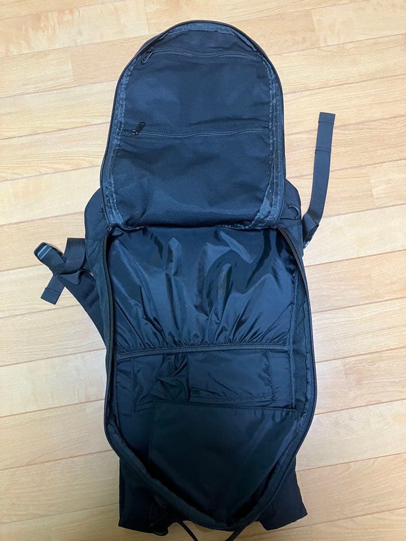 RAIN OR SHINE CRUISE PACK 10L美品