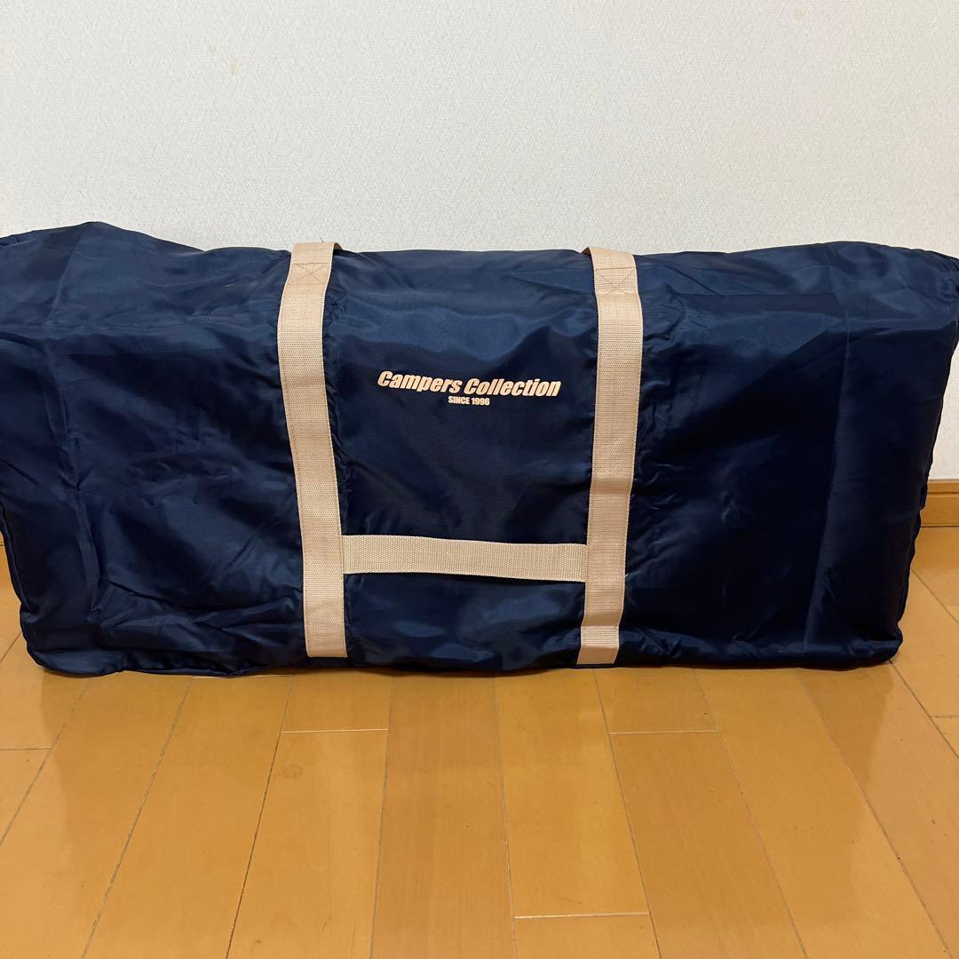 ピクニックテーブル 木製 ケース付き 折りたたみ