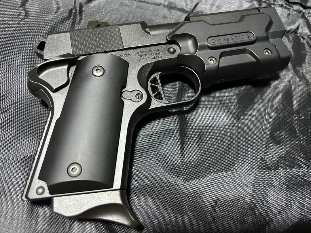 東京マルイ ガンゲイル・オンライン公式コラボモデル AM .45