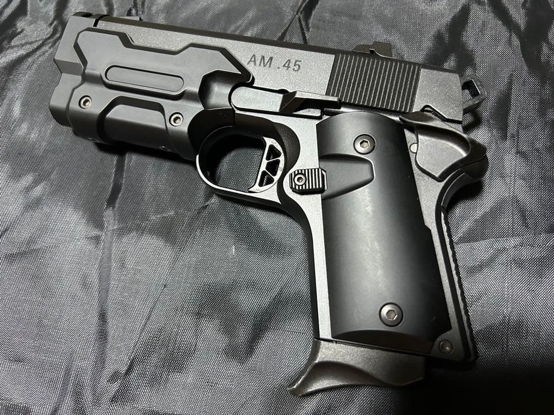 東京マルイ ガンゲイル・オンライン公式コラボモデル AM .45