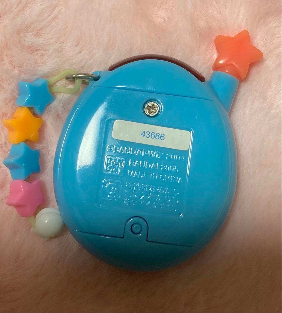 ウラたまごっち