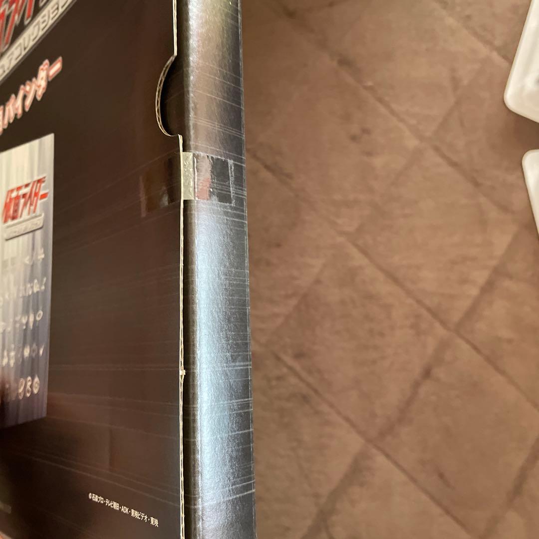 仮面ライダーフィギュアコレクション&バインダー朝日新聞社　平成ライダー真骨彫