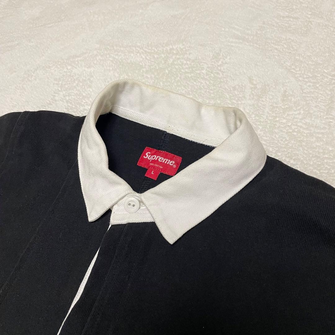 Supreme｜7s 20SS Rugby ポロシャツ最高 ラガーシャツ