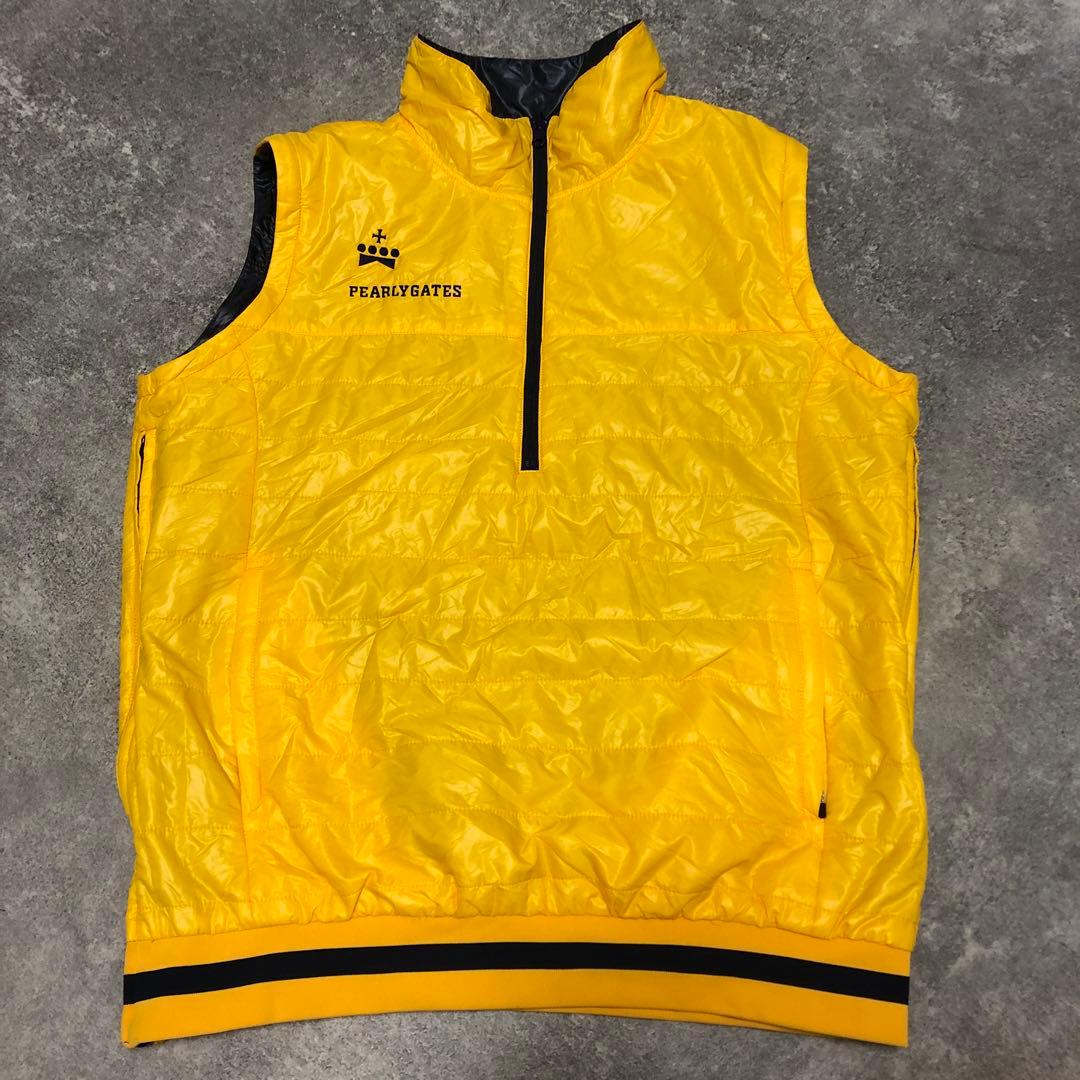 ■ PEARLY GATES パーリーゲイツ 高機能 4way 中綿 ジャケット