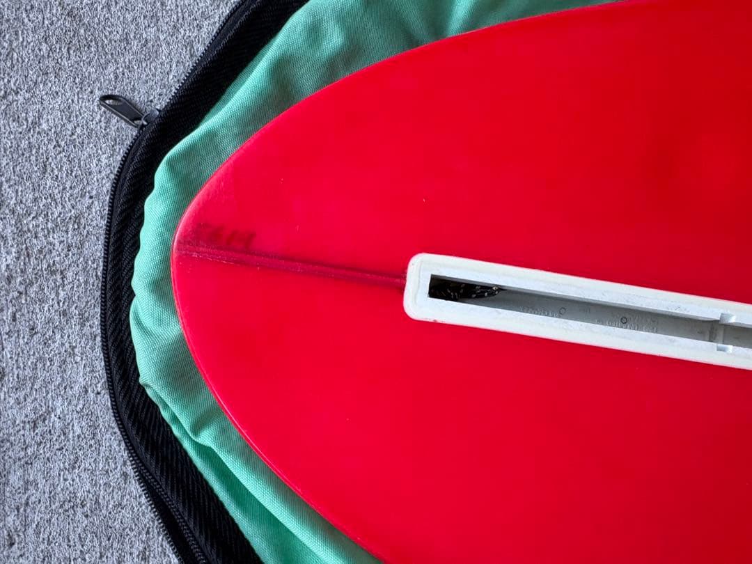 チャネルアイランド　MSF G2 シングルフィン　マチャド　　フィン付き