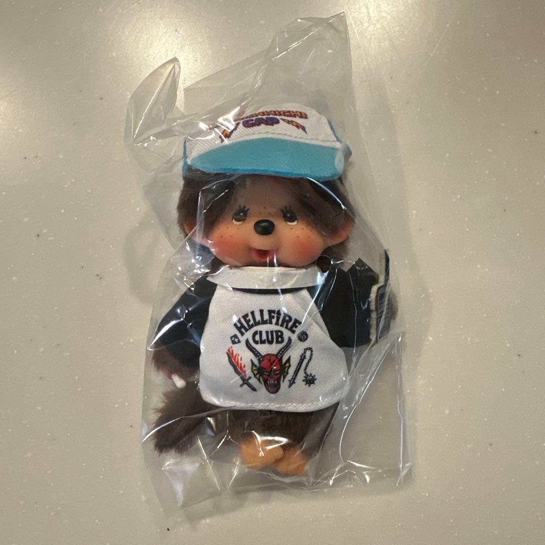 ストレンジャー・シングス　モンチッチ 2体セット