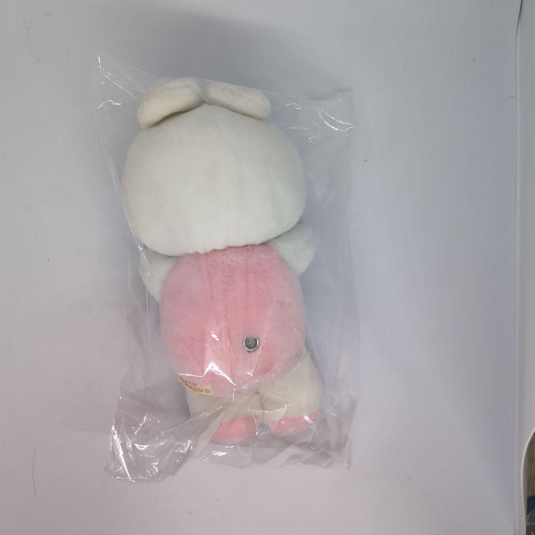 マザーグースの森 レトロ ぬいぐるみ うさちゃん
