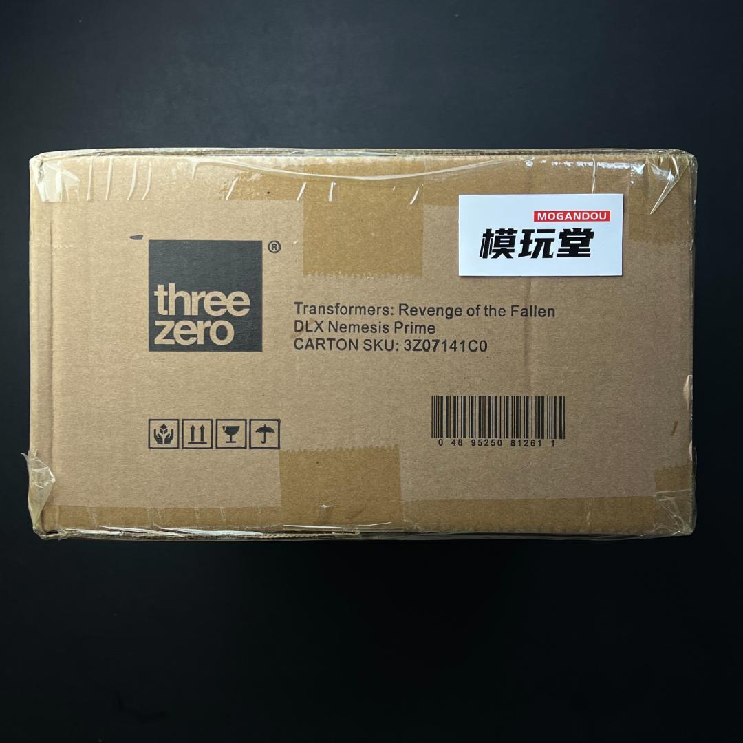 スリーゼロ DLX トランスフォーマー リベンジ ネメシスプライム 3Z0714