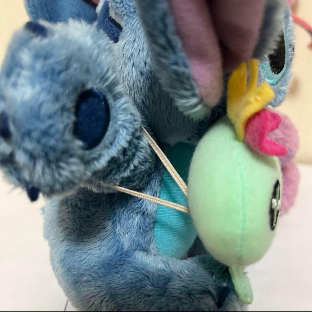 ディズニー　スティッチ　セット