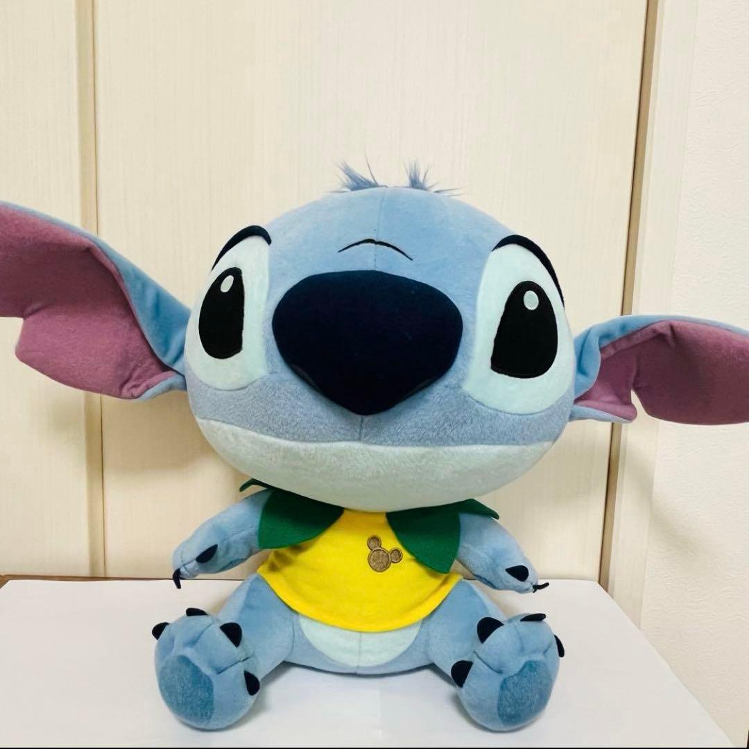 ディズニー　スティッチ　セット