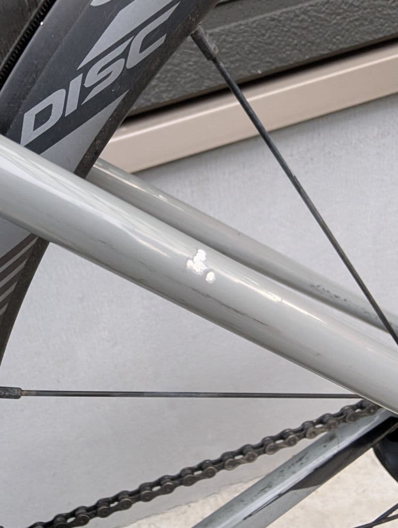 送料込み GIANT CONTEND AR3 DISC グラベルロード 2020