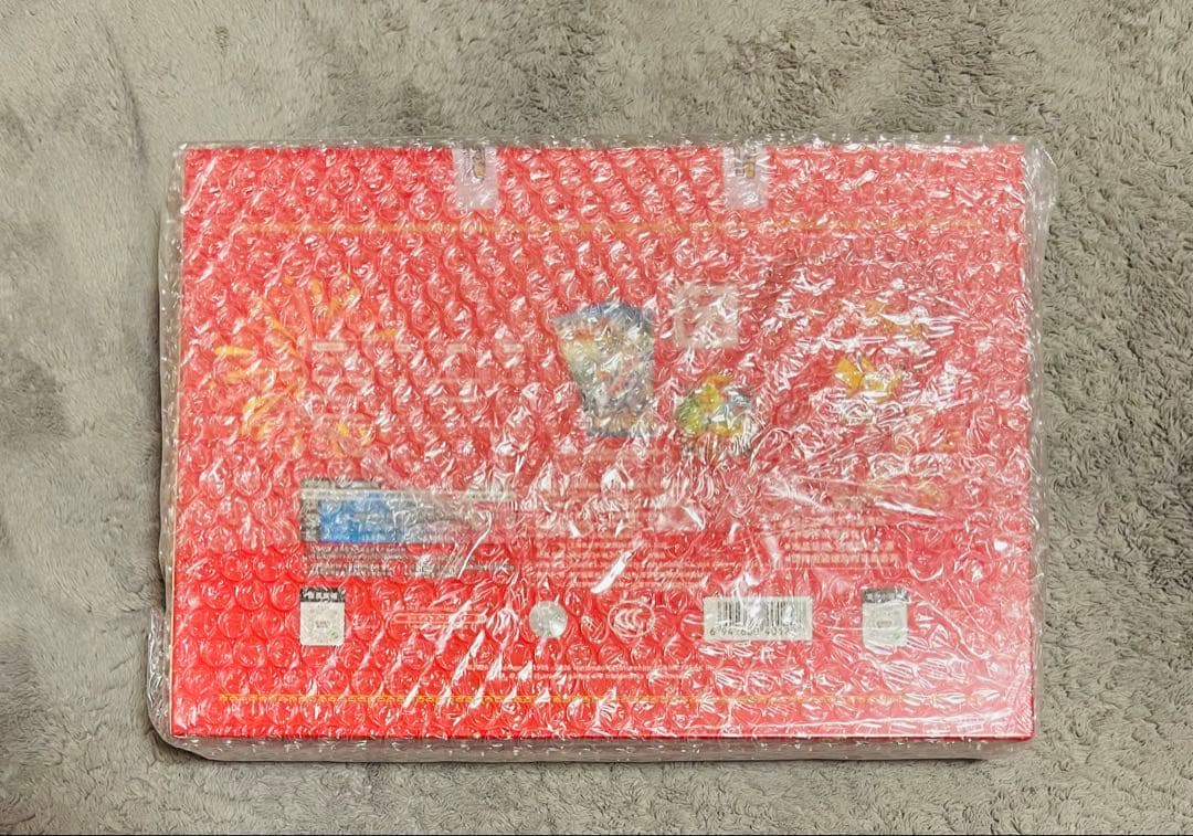 【超希少・未開封】ポケモンカード 中国限定2026年新春box