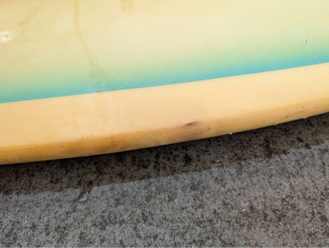 ROSSサーフボード　ビンテージ