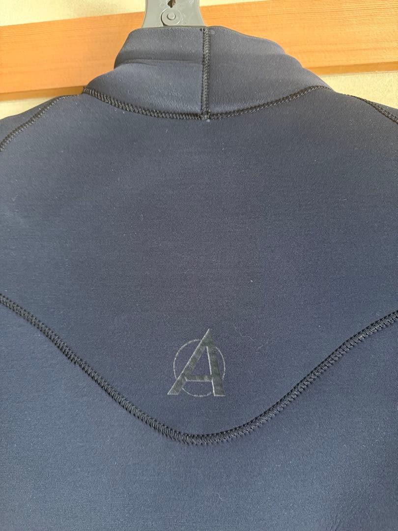 サイバー製ANCHOR 3mmフルスーツ LBくらい