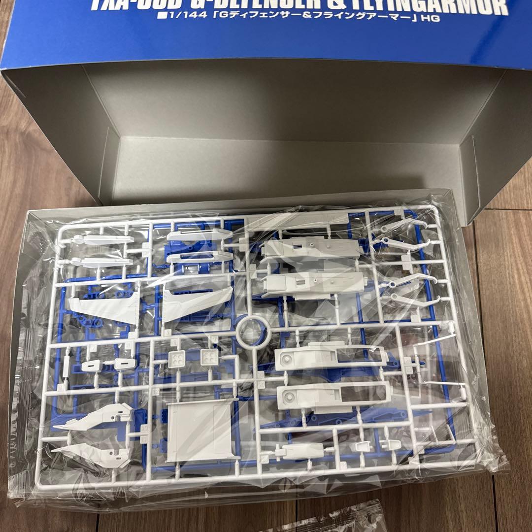 RGガンダムマークIIエゥーゴ＆ティターンズ＆未組み立て新品Gディフェンサー