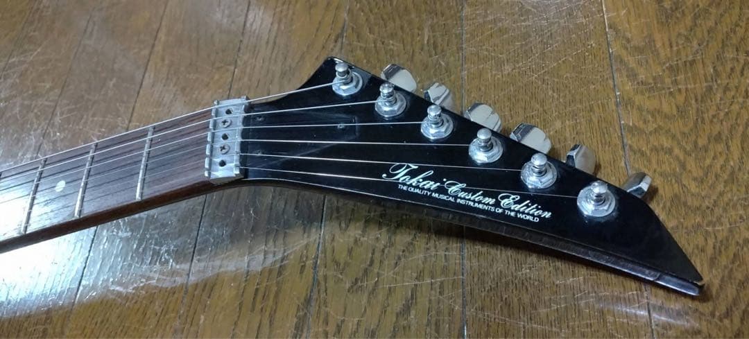 ギター TOKAI CUSTOM EDITION