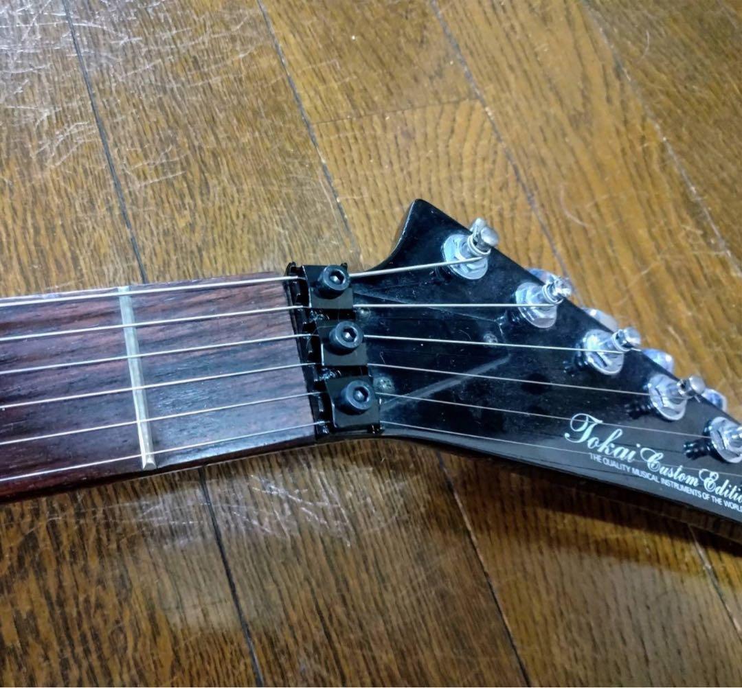 ギター TOKAI CUSTOM EDITION