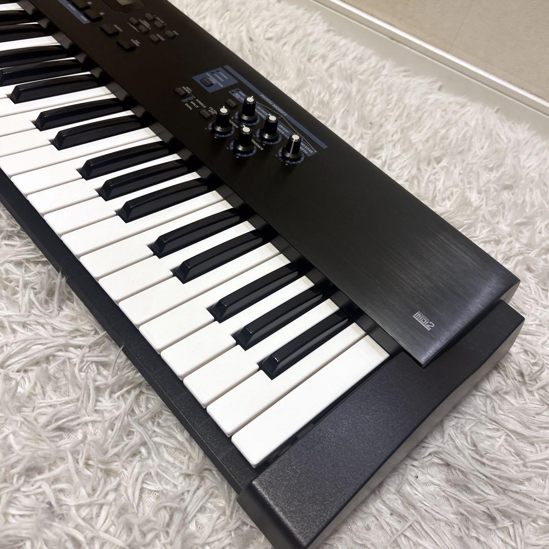 【美品】Roland JUNO-D シンセサイザー ペダル付 廃盤