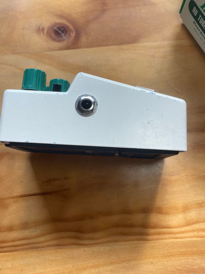 Ibanez NTS Nutube Screamer｜動作良好・箱あり・キズあり