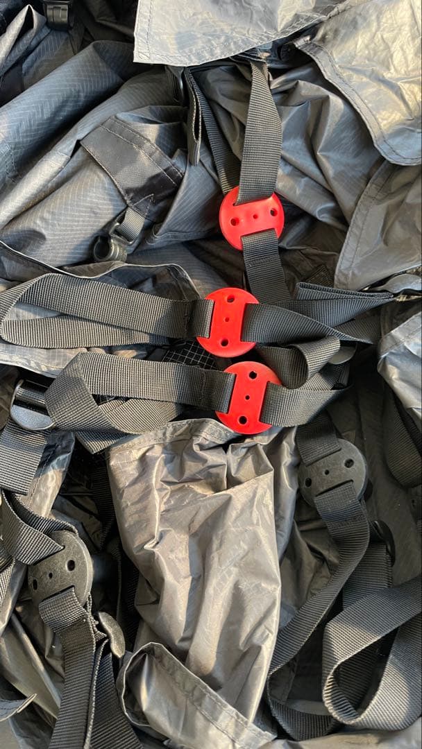 Nortent Gamme 6 Arctic テント （ストーングレー）