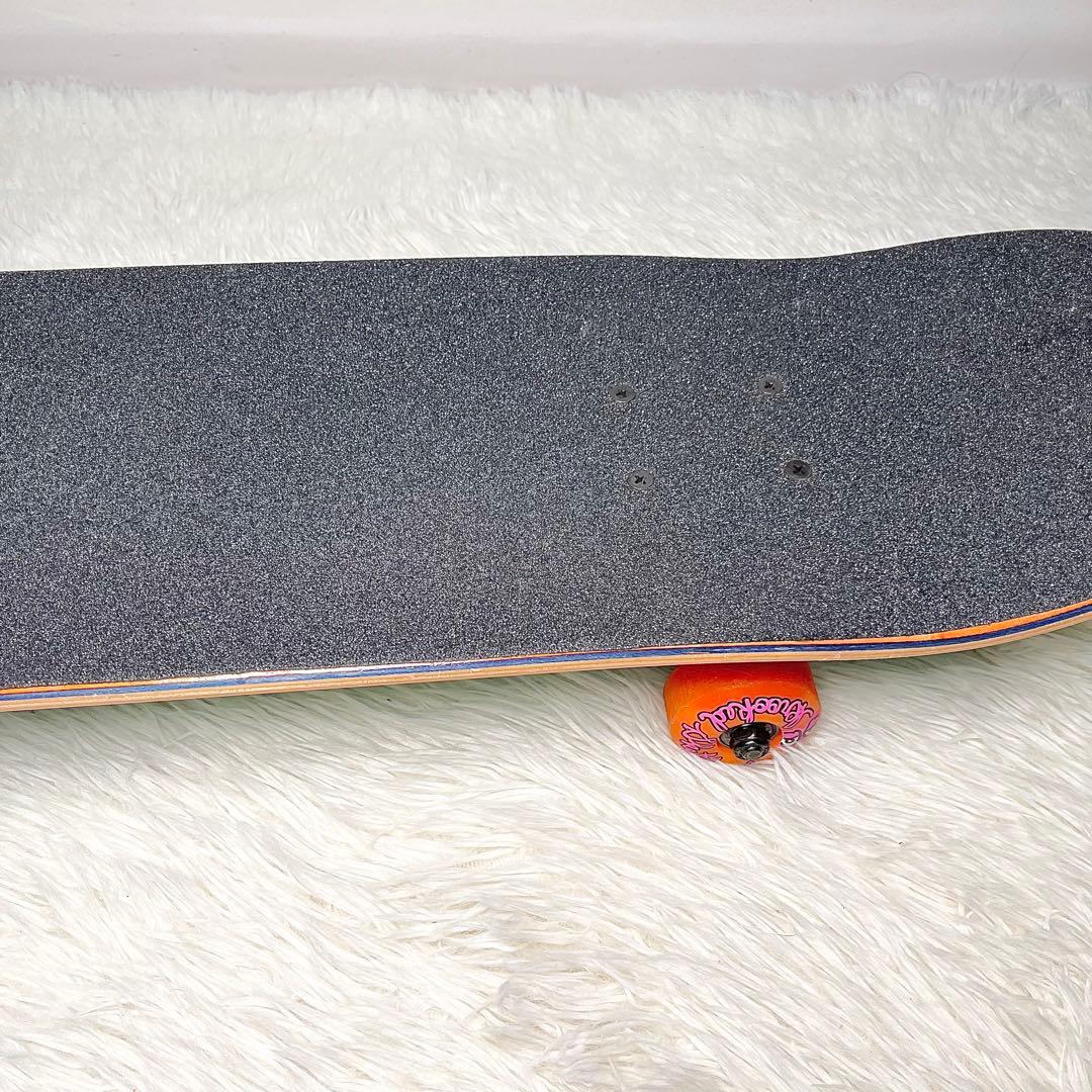 【美品】KROOKED クルキッド スケートボード コンプリート