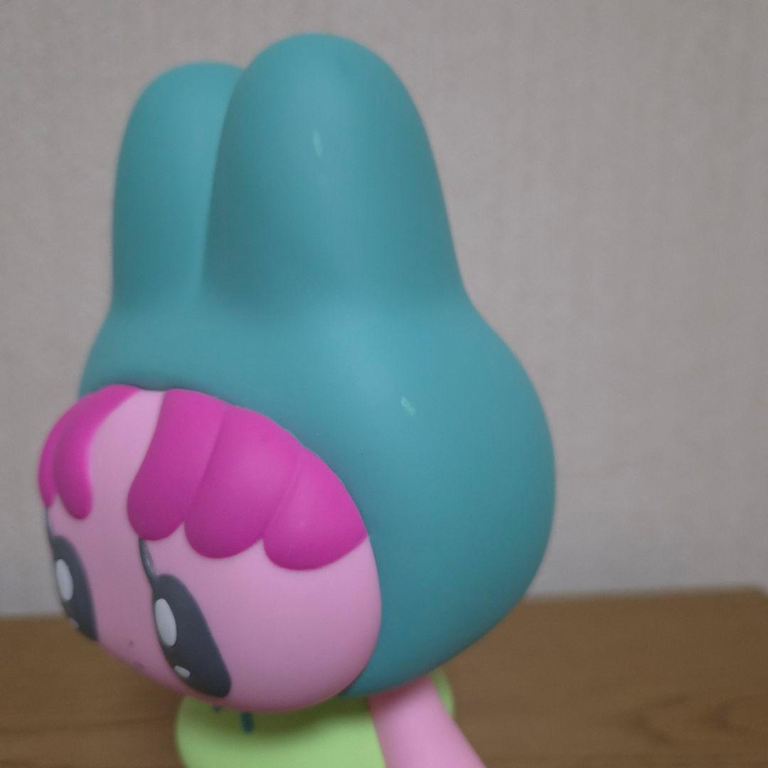 ソフビ　 モニョチタポミチ　フィギュア 20cm きゃろろんばにーず