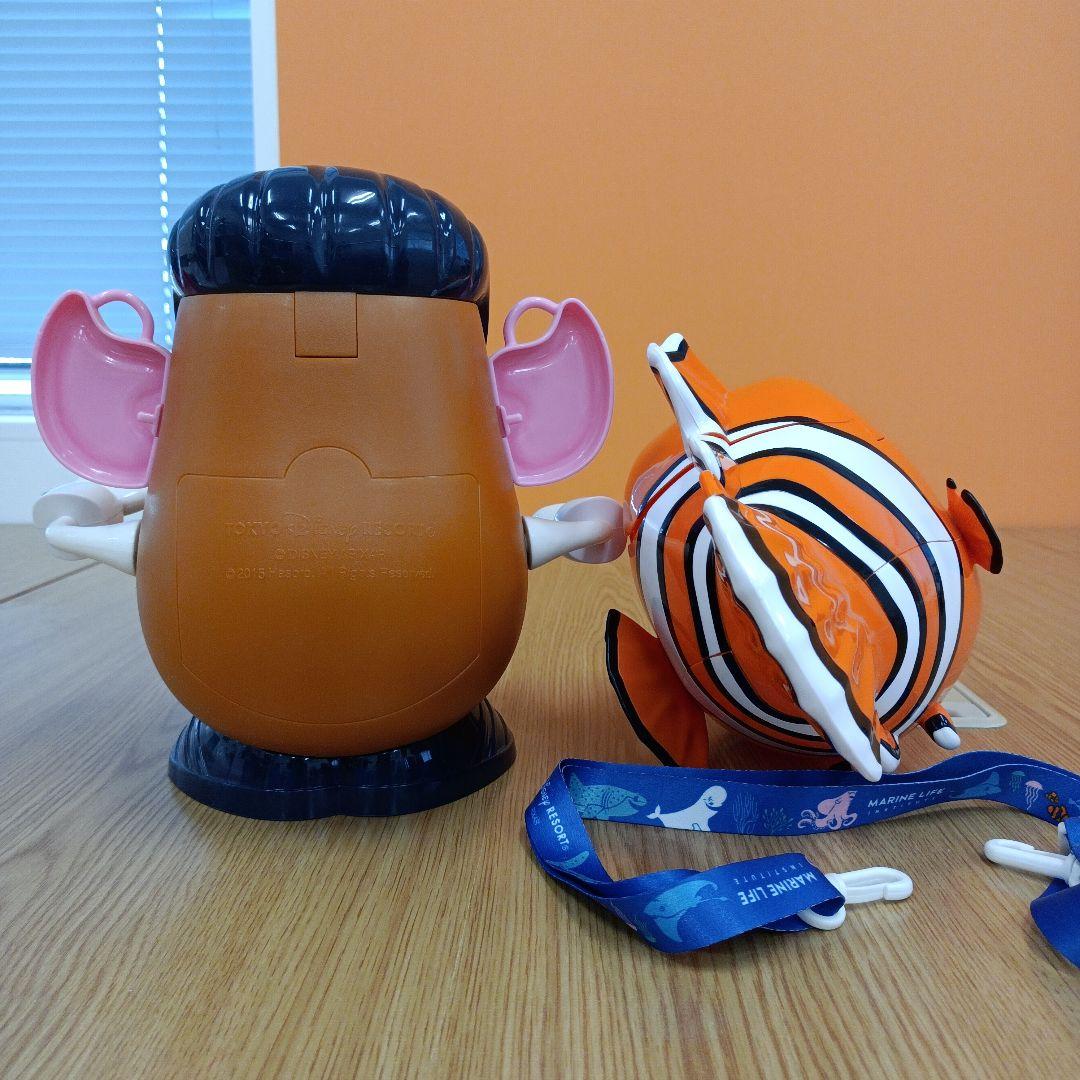 【ジャンク】ディズニーシー ポップコーンバケット まとめ売り　ばら売り不可