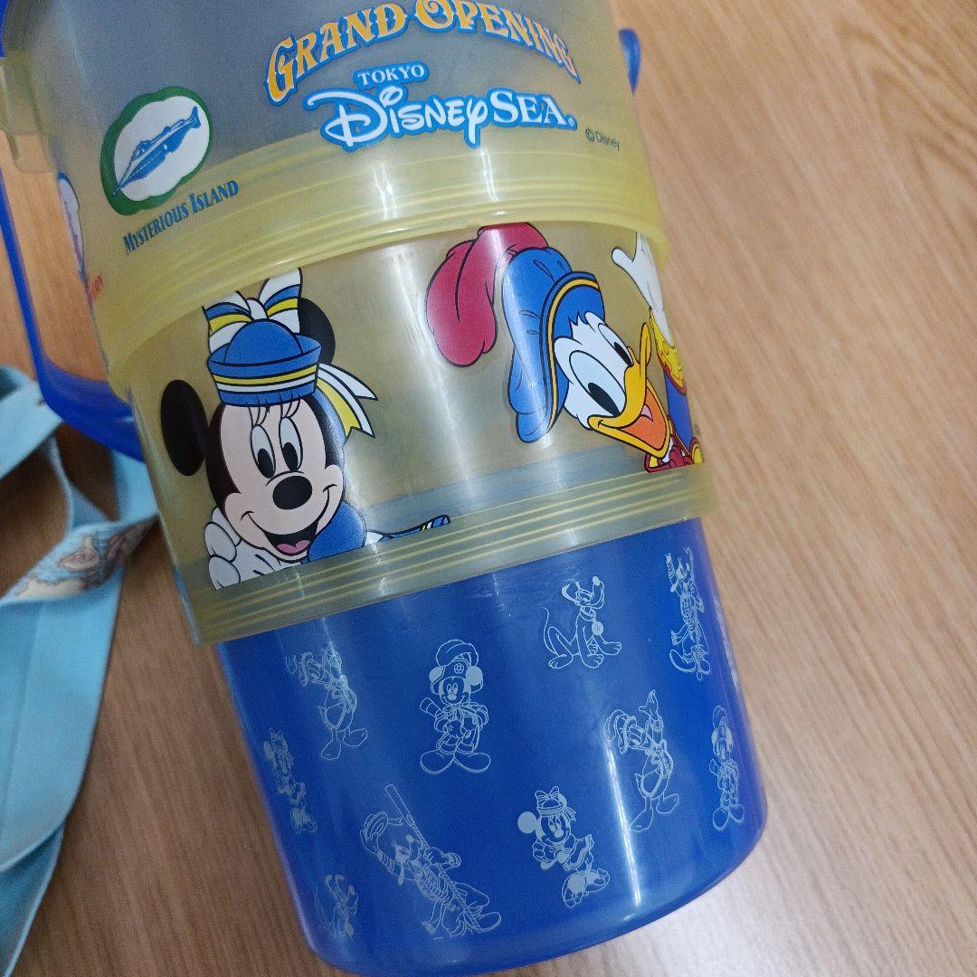 【ジャンク】ディズニーシー ポップコーンバケット まとめ売り　ばら売り不可
