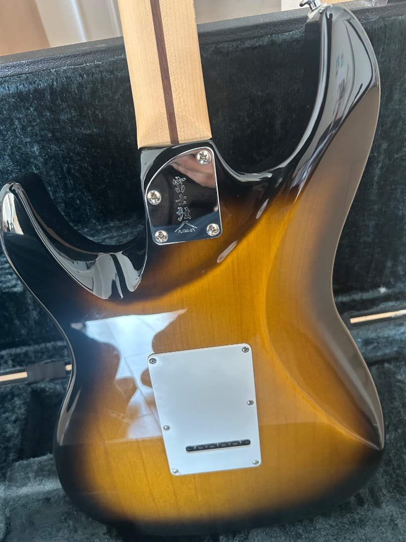 ギター FGN EOS-ASH-M