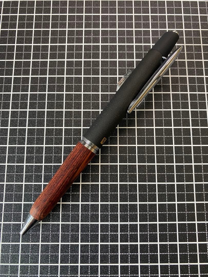 PILOT ふみ楽 南部鉄 ボールペン