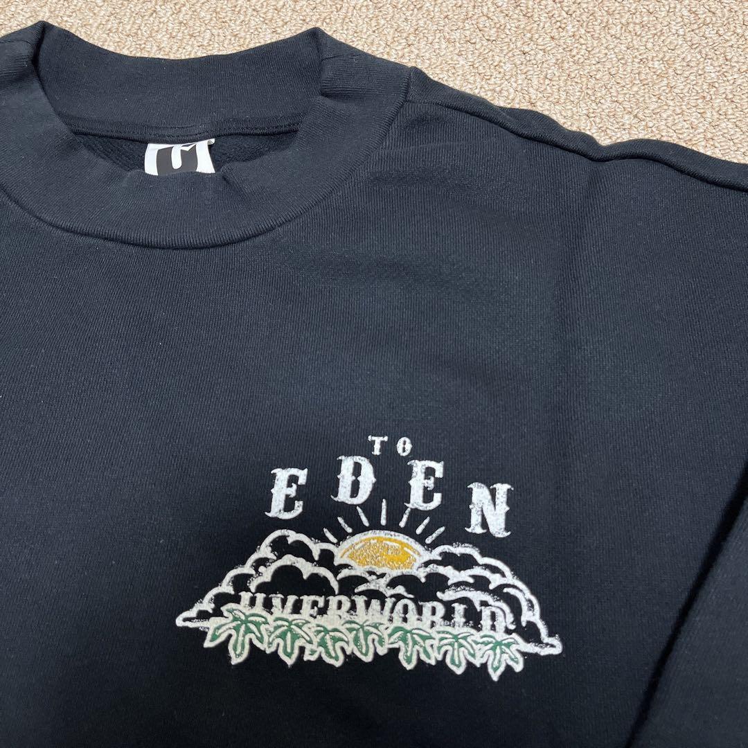 UVERworld ウーバーワールド＊EDEN トレーナー