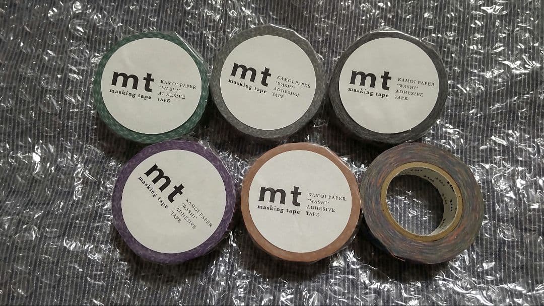mt マスキング テープ セット