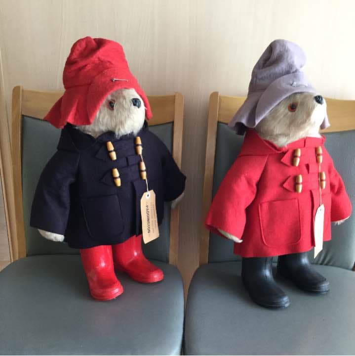 パディントンベア