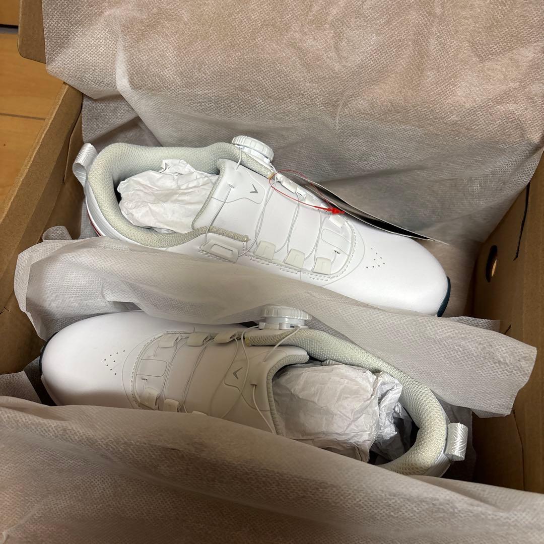 キャロウェイ レディース ゴルフシューズ