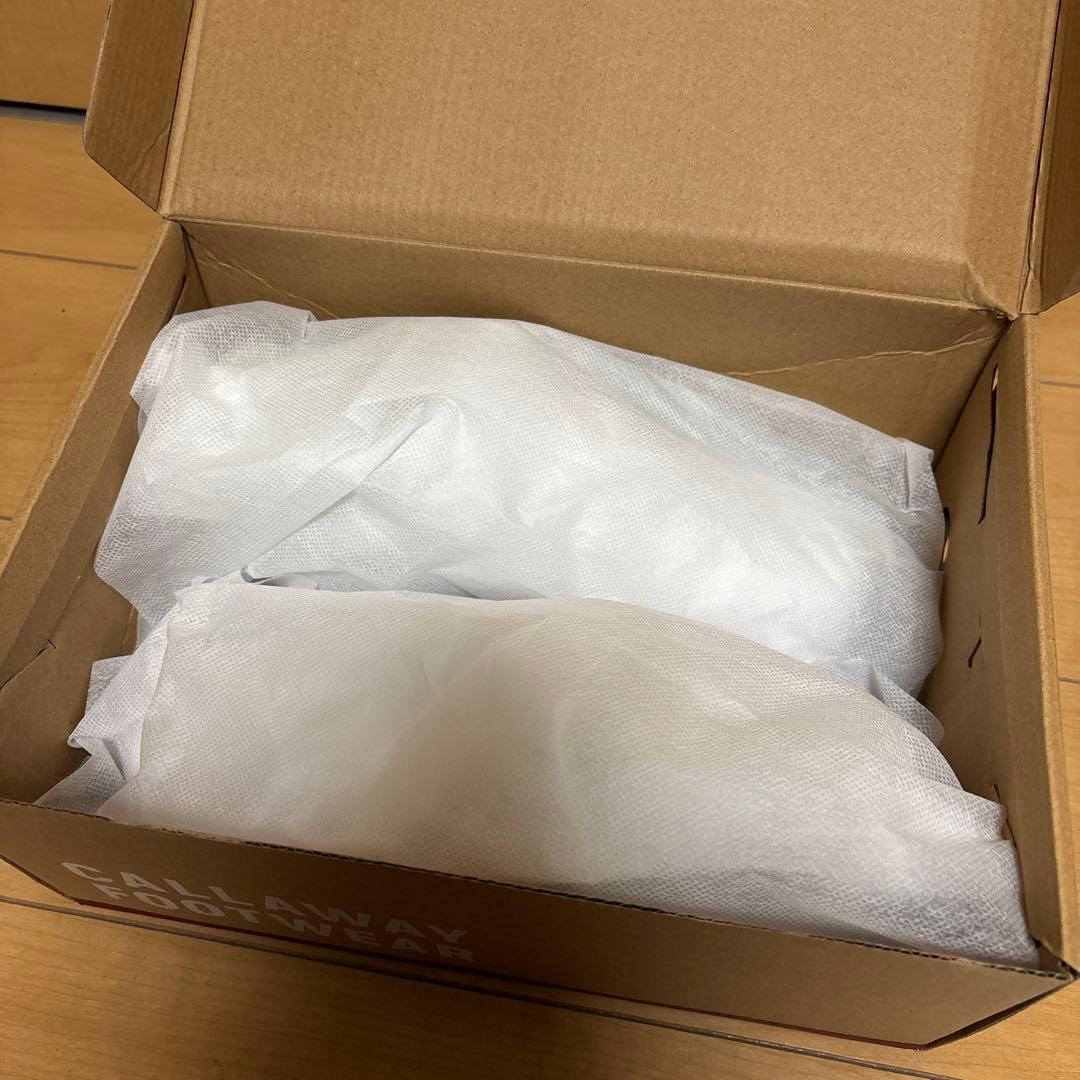 キャロウェイ レディース ゴルフシューズ