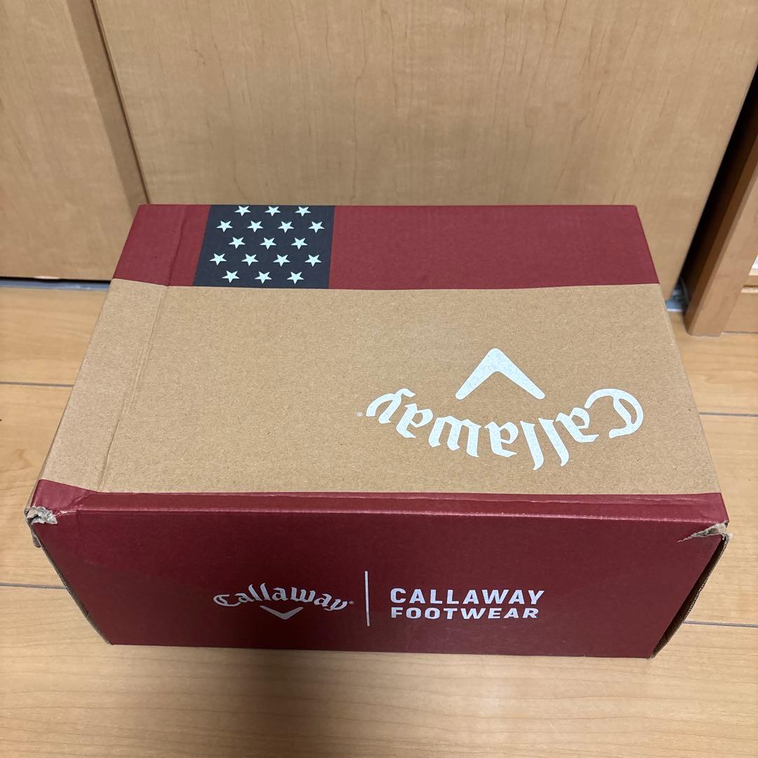 キャロウェイ レディース ゴルフシューズ