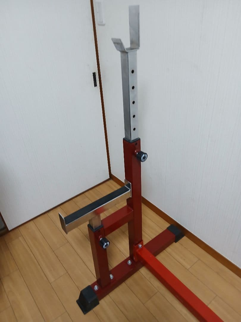 スクワットスタンド /ラック