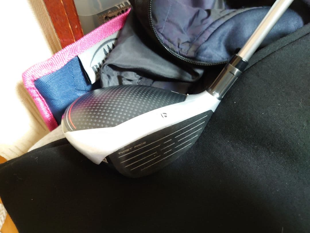 テーラーメイドM6 フェアウェイウッド 3W 5W S！かなり安っ！2本セット！